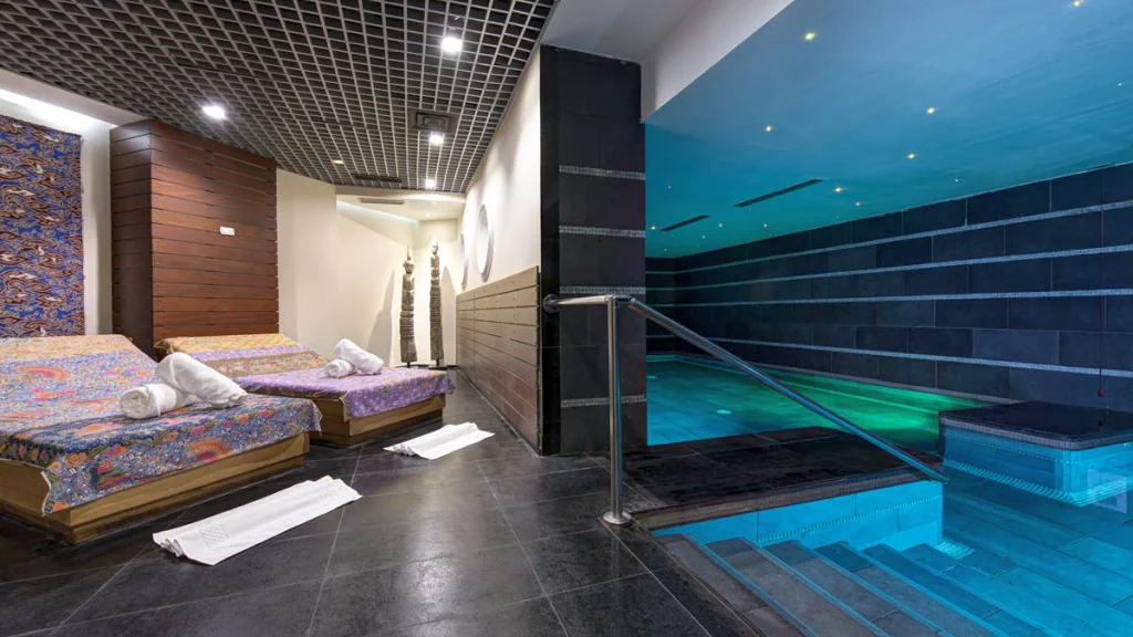 الفندق جراند بالاس روما - روما